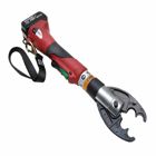 Battery Actuated Crimping Tool, Hydraulic Self Contained, 6 Ton Output Force, 10 AWG(Sol)-500 kcmil Copper, 14 AWG(Sol)-350 kcmil Aluminium, 14 AWG(Sol)-4/0 ACSR, W and X Dies, 18V Lithium Ion.