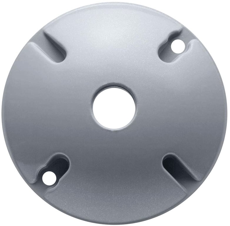 Weatherproof Cover Round 1 Hole