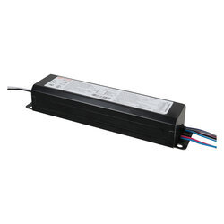 100W NFC Outdoor Constant Current LED Driver, 350  1250mA programmable, Dim 0 10V w/ 10 100% range, 12V AUX, IP66, NFC=Near Field Communication