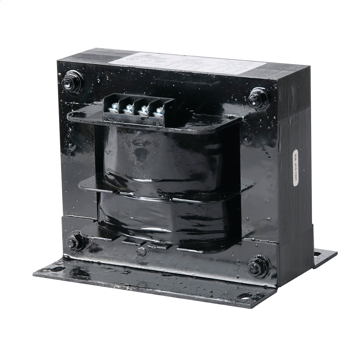 Legacy Industrial Control Transformer - Open Core & Coil, 240/480/600 - 100/120V, 500VA