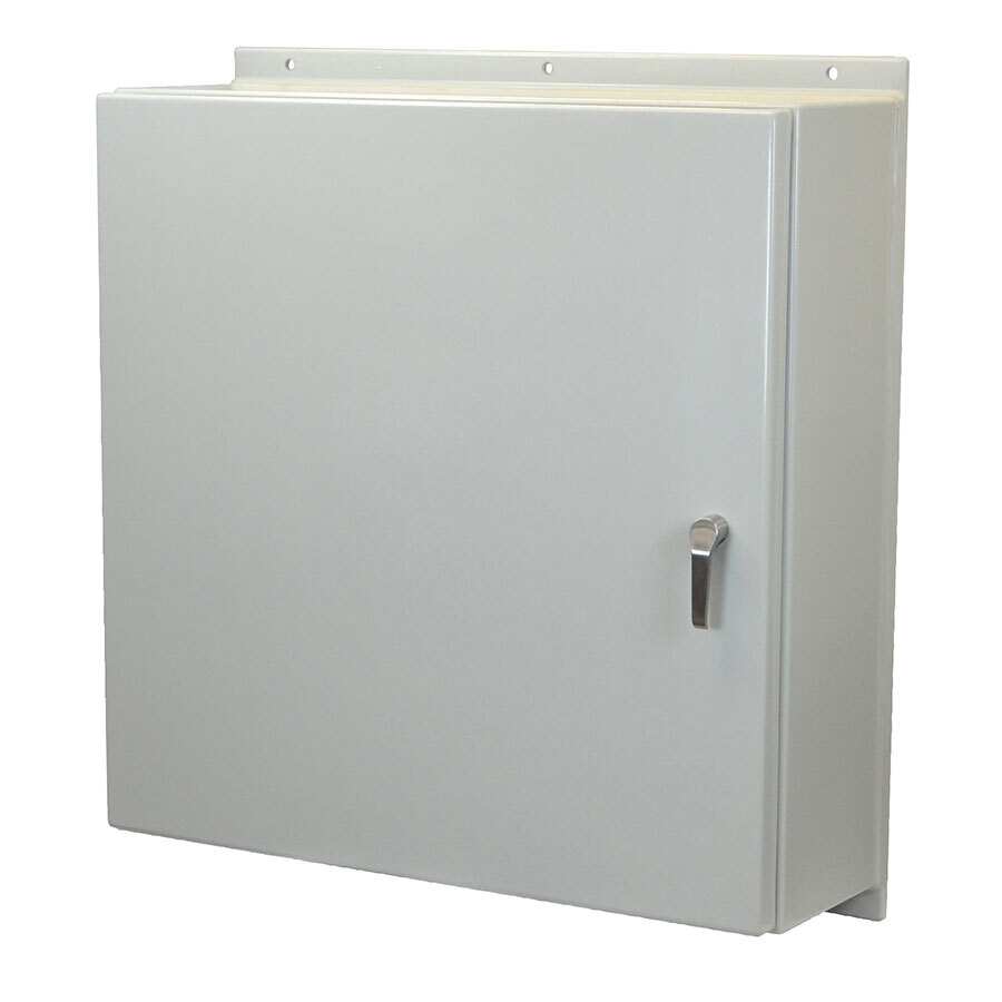 36X36X16 ENCLOSURE 3 POINT LATCH CVR