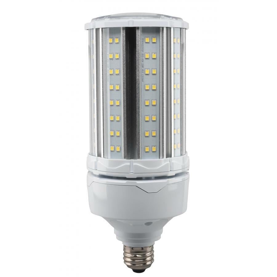 45 Watt LED HID Replacement - 4000K - Medium Base - 100-277 Volts