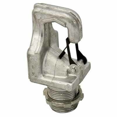 Fixture hook male grommeted, SKU - 541863