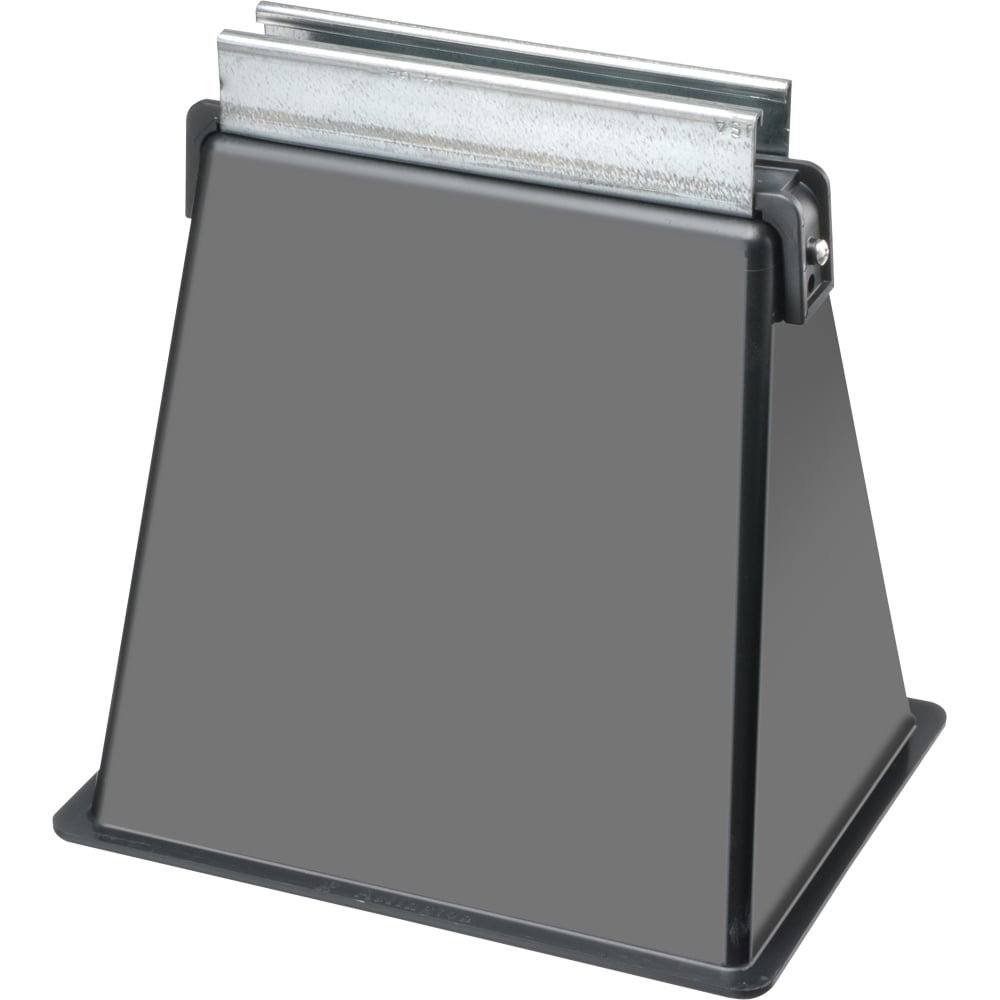 Roof Topper 9" wide base only. With Strut. 12" High.