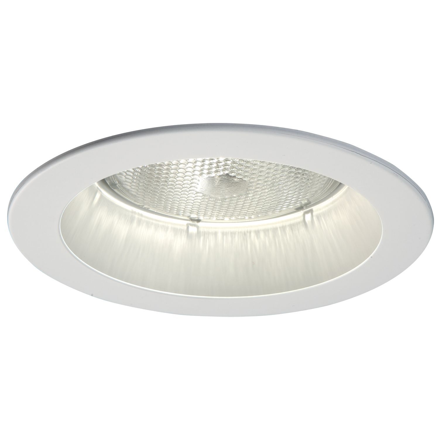 5" Trim Splay White Trim and White Splay