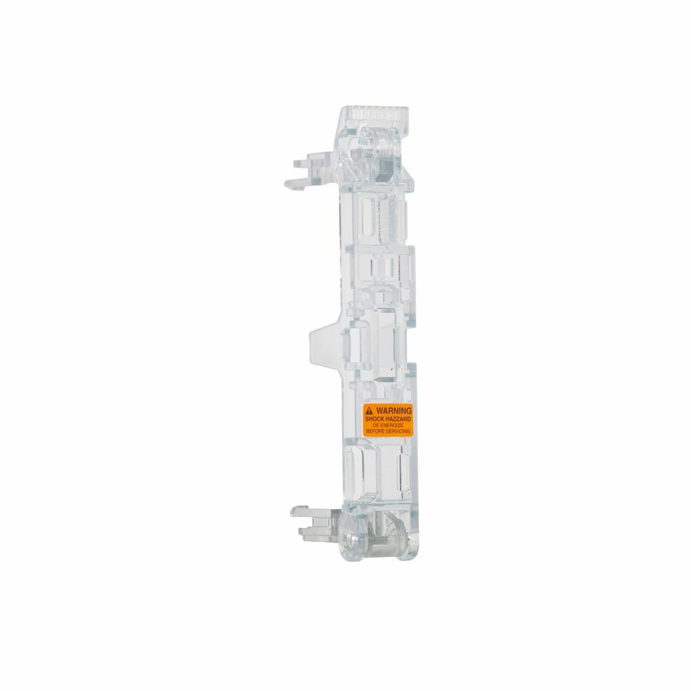 Eaton Bussmann series CVR fuse block cover, with Quick Connect, Non-indicating