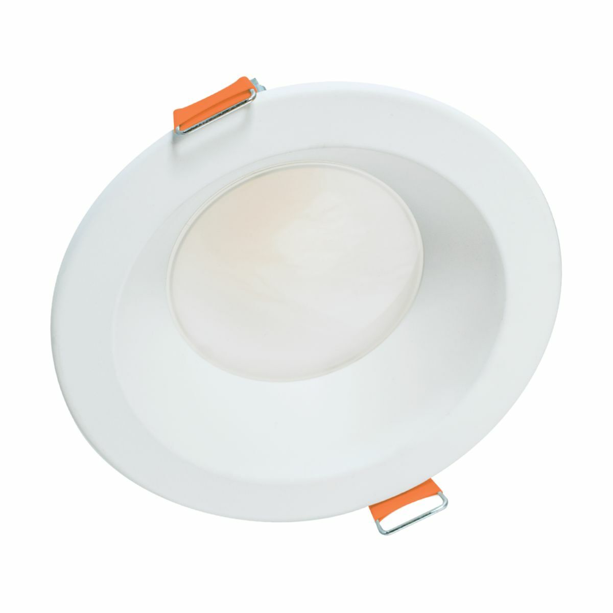 6-Inch Round Canless LED Downlight and Wallwash