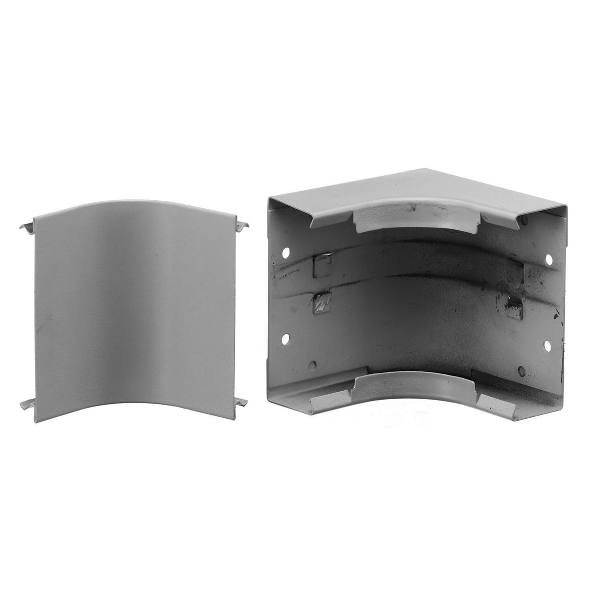 Metal Raceway Internal Elbow, HBL4750 Series