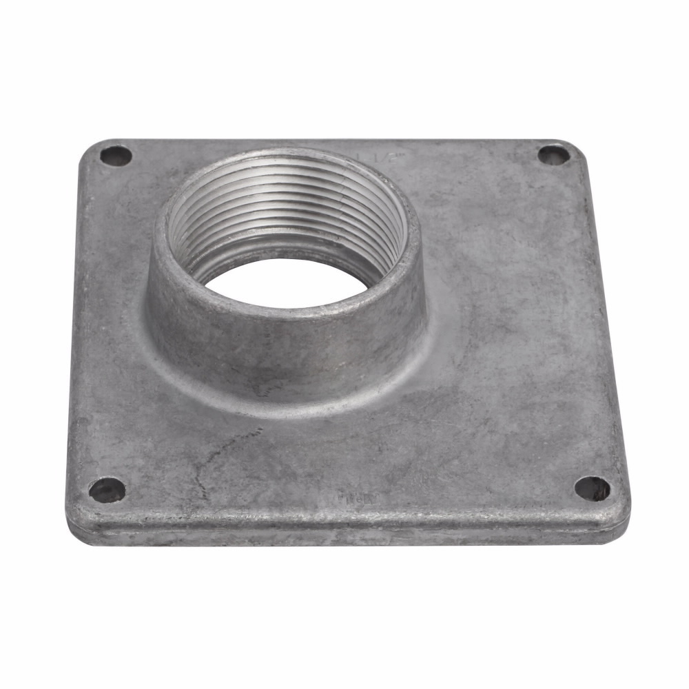 Eaton CH conduit/plate hub, Loadcenter and Breaker Accessories - Meter Breakers DS Hub, ,NEMA 3R,CH,1.5 in