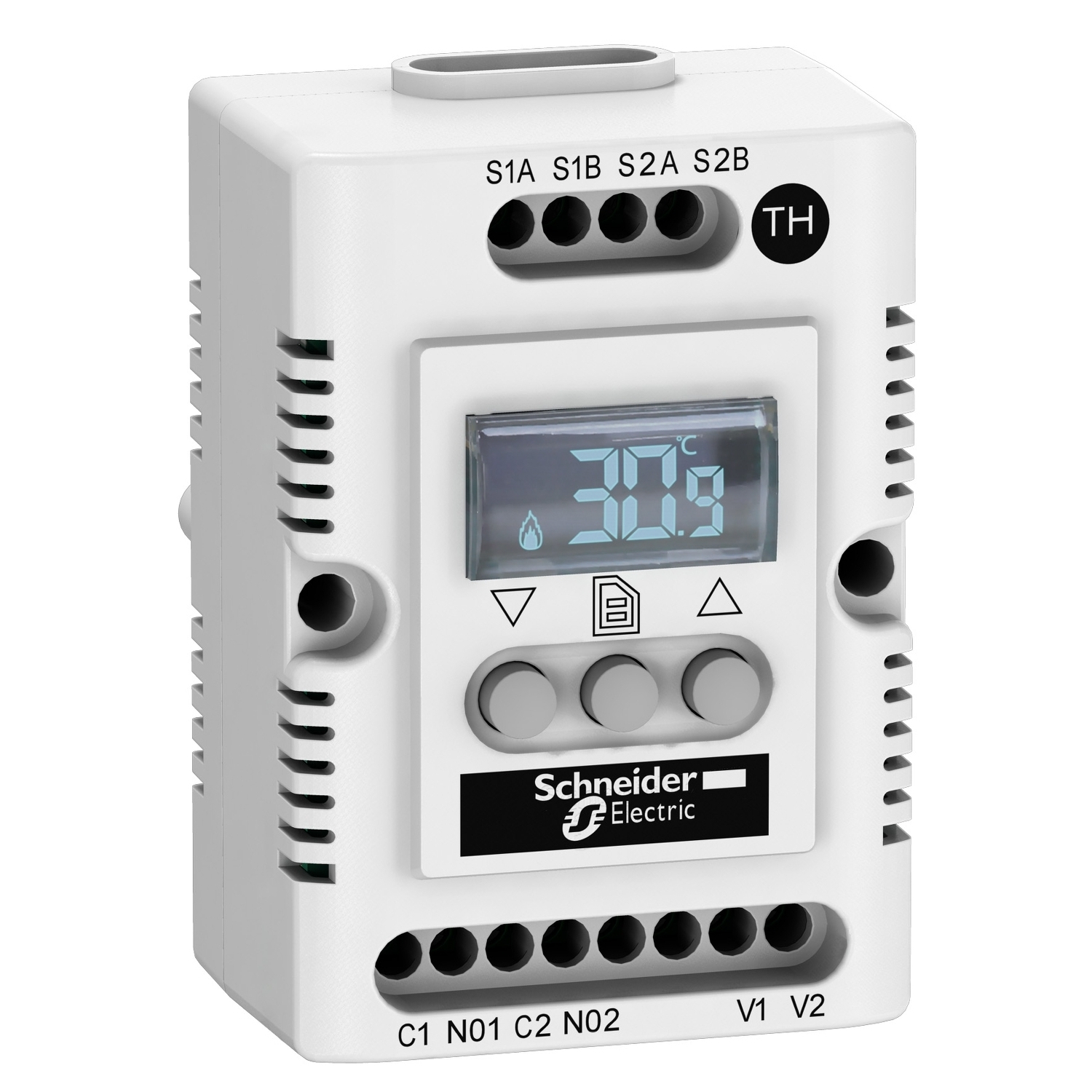 Climasys CC - Electronical thermostat 9...30V - range of temperature -40?80C