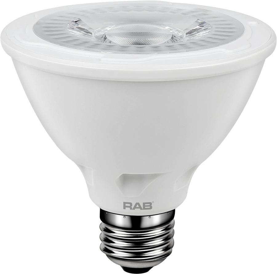 Par30S 11W,75 EQ, 900Lm, Base E26, 90CRI, 4000k, Dimmable 40Deg