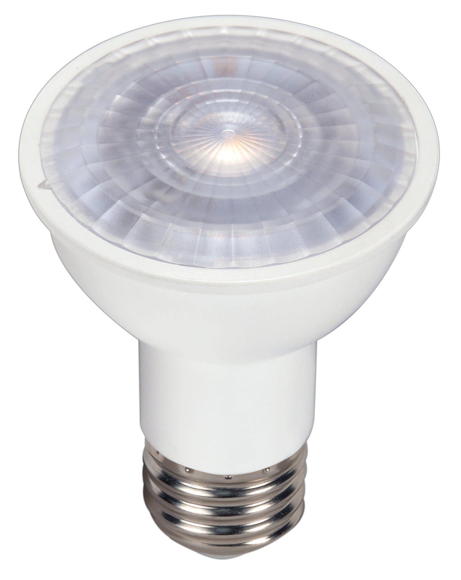 PAR LED, Designation: 4.5W LED PAR16 Reflector - 40' Beam Spread - Medium Base - 3000K - 120V