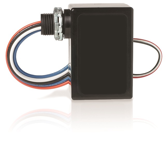 The PP20 power pack switches the lighting load on and off utilizi