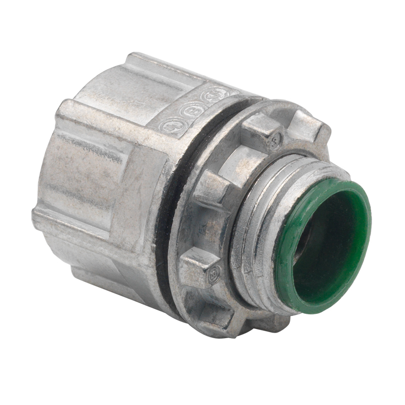 Threaded Hub, Zinc Die Cast, Size 1 1/2 Inch