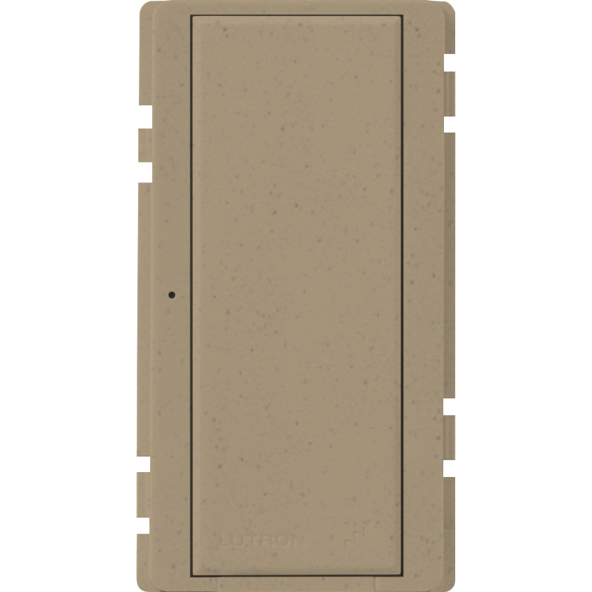 Replacement Button Kit for RadioRA 2 or HomeWorks switches in mocha stone