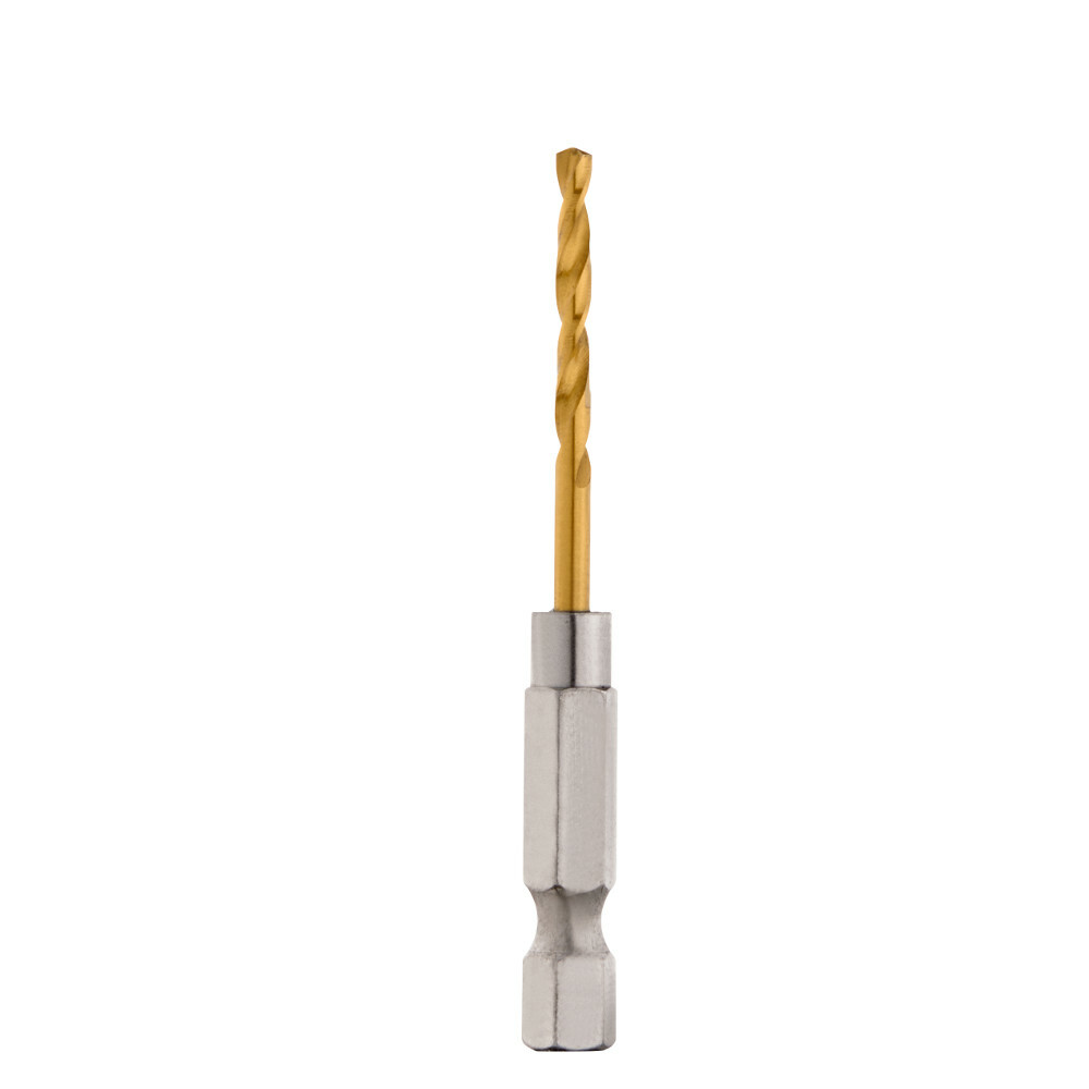 7/64 in. Titanium SHOCKWAVE Drill Bit