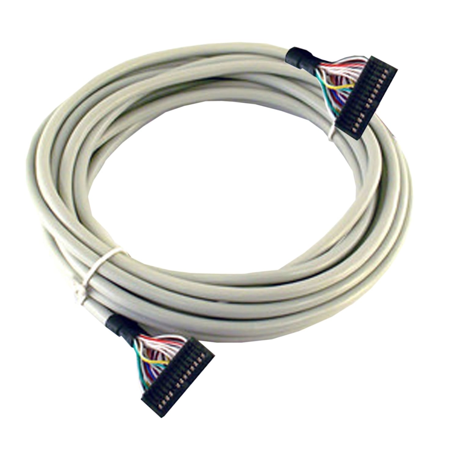 connection cable - Twido discrete input to Telefast - 2 x HE10 - 1 m