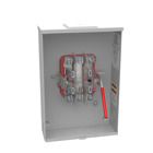 U9551-X-DPL 5 Term, Ringless, Large Closing Plate, Lever Bypass, Delmarva Power and Light