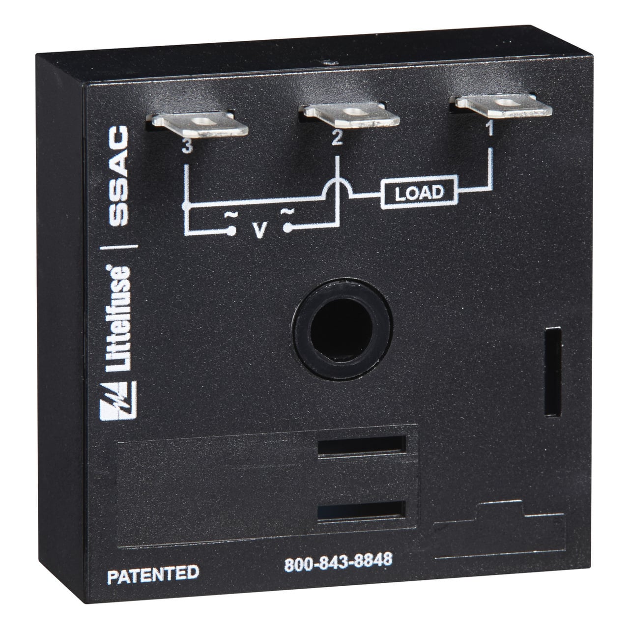 The TSD2 Series is designed for more demanding commercial and industrial applications where small size and accurate performance are required. The factory calibration for fixed time delays is within 1% of the target time delay. The repeat accuracy, under stable conditions, is 0.1% of the time delay. The TSD Series is rated to operate over an extended temperature range. Time delays of 0.1 seconds to 100 hours are available. The output is rated 1A steady and 10A inrush. The modules are totally solid state and encapsulated to protect the electronic circuitry. Operation (Interval): Upon application of input voltage, the time delay begins. The output is energized during the time delay. At the end of the time delay, the output de-energizes and remains de-energized until input voltage is removed. Reset: Removing input voltage resets the time delay and output.