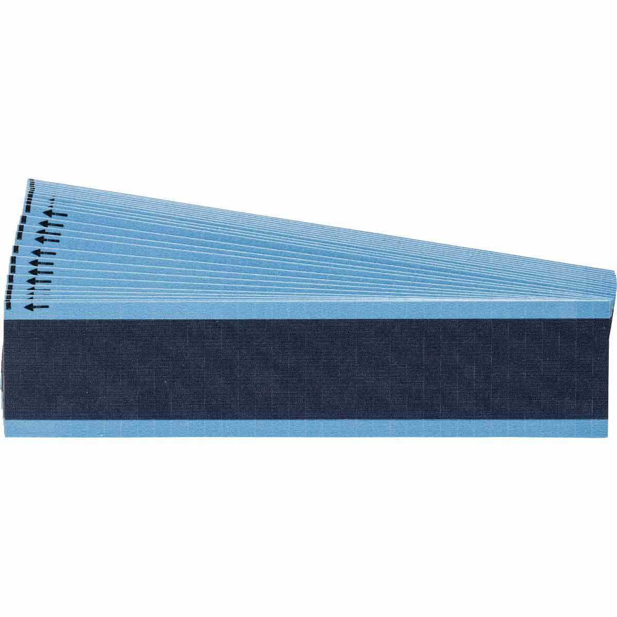 Wire Mkr,B500,1.5"H,112362,36/CQ,25CQ/PK