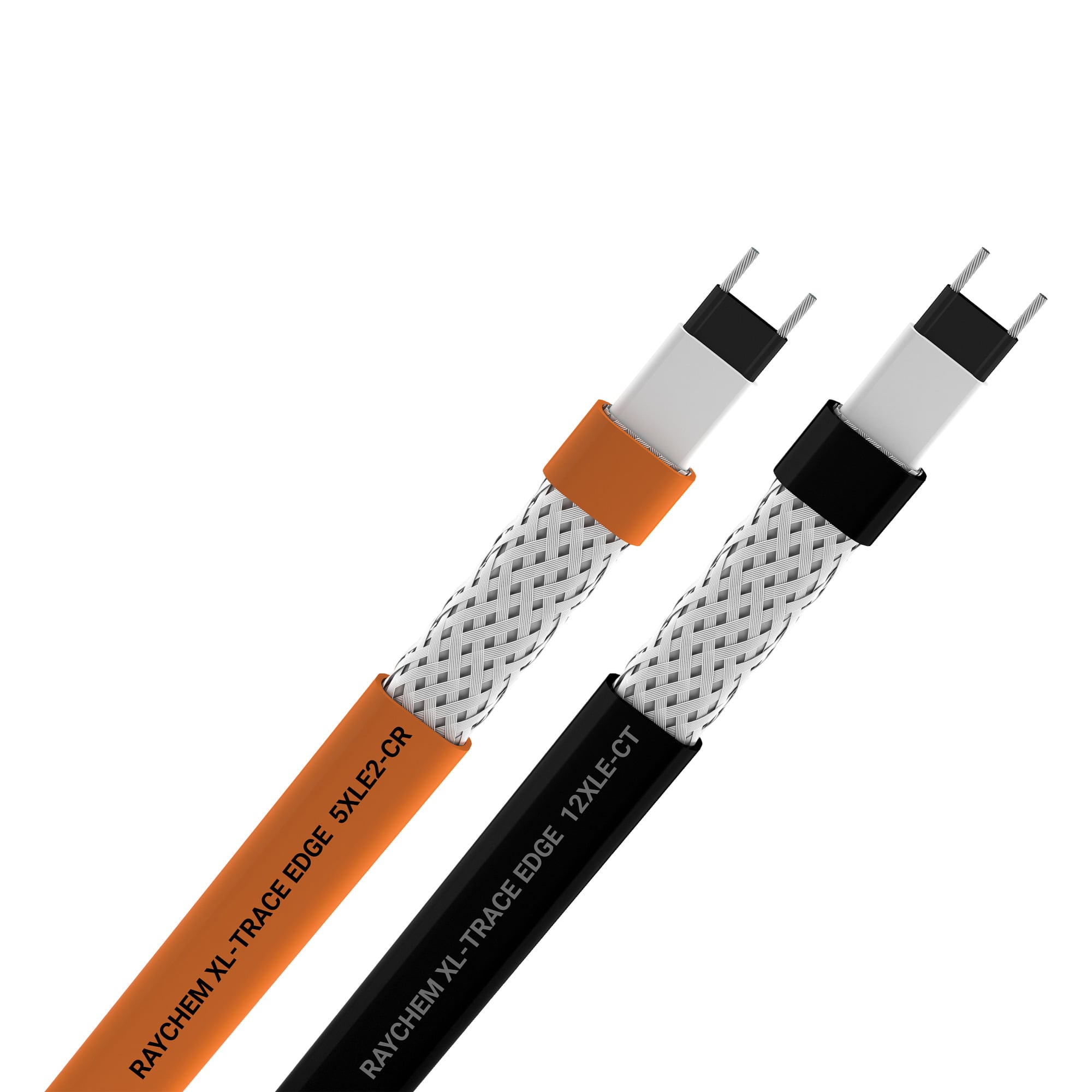 XL-Trace Edge Self-Regulating Heating Cable, 120 V, modified polyolefin jacket, 5W/ft