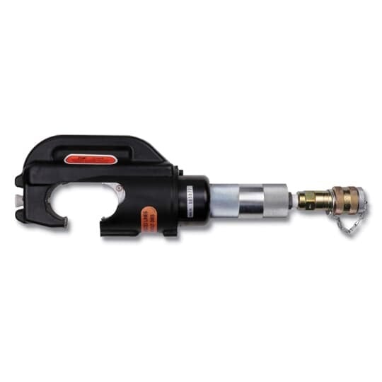 Remote 14 Ton Hydraulic Head - 10,000-psi Maximum Hydraulic Operating Pressure, Weighs 10 pounds