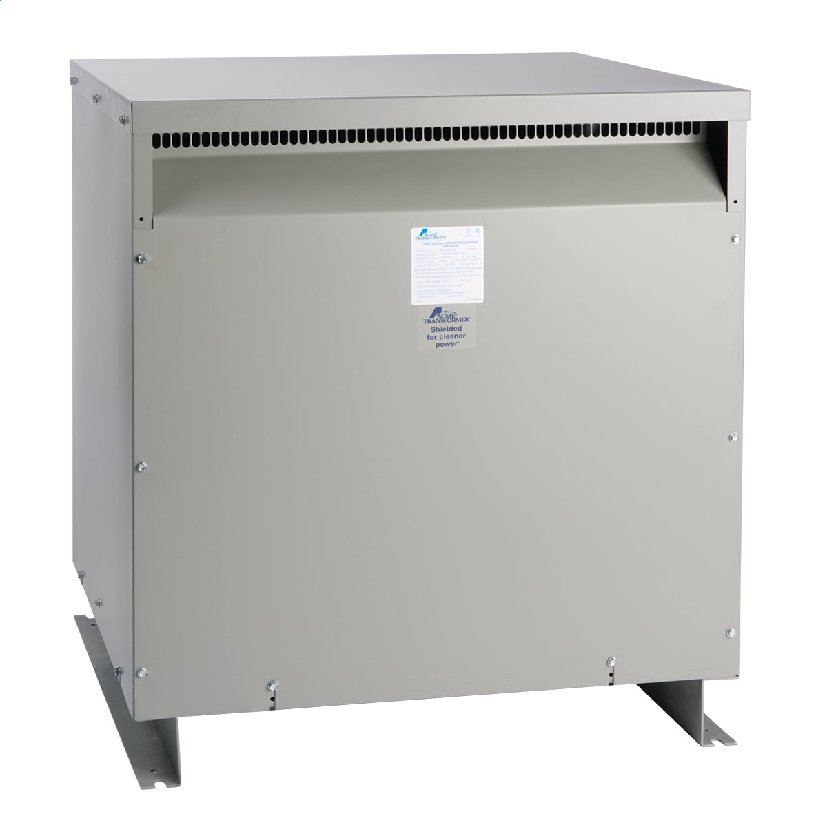 Low Voltage Distribution Transformer - Three Phase, 600/480 - 480/380V, 225/180kVA, Autotransformer