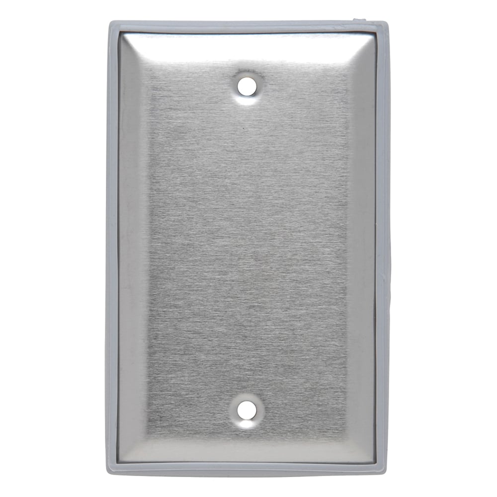 WP13 Weatherproof Stainless Steel Cover
