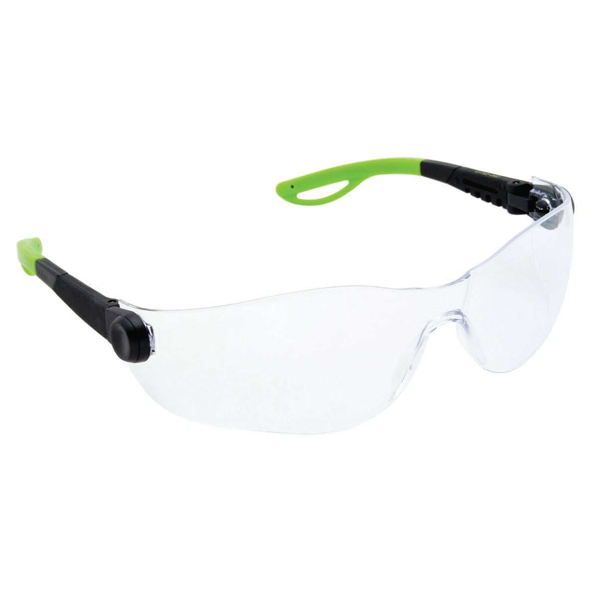 8 styles of ANSI compliant eyewear to meet the varied needs and tastes of the trade professional.     2 models with clear lensesfor all-around activities.