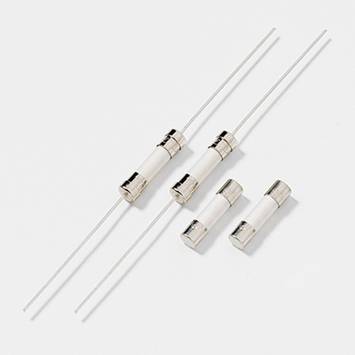 Fast-Acting 5X20 Ceramic M-Pack .063A