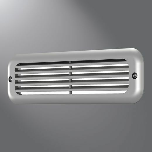 ZUMA 9W TT CFL STEP LIGHT BLACK