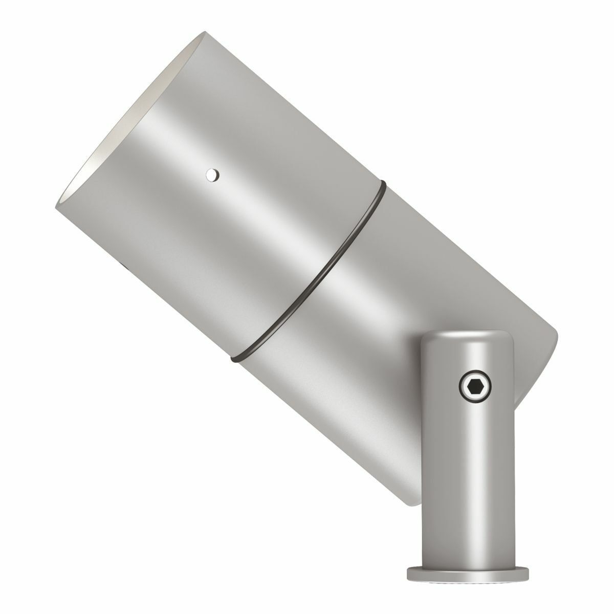50W MR16 Center Rear Swivel Stem, Bronze
