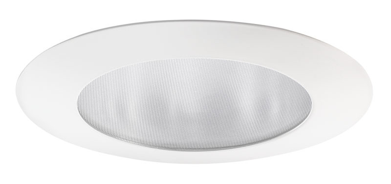 Juno 5-in, 210N Series, Lensed Glass Shower Trim