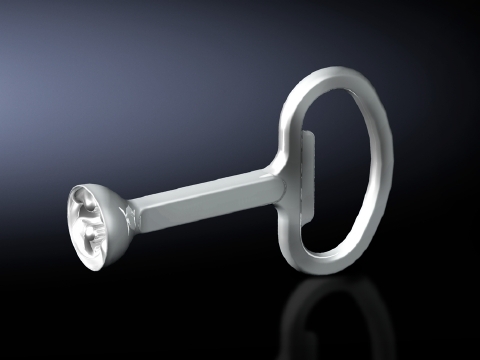 Enclosure key HD