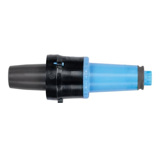 25kV 200 Amp, Loadbreak Bushing Insert, includes internal torquing feature using 200AT Assembly Tool.  Length 8.93 inch, Widest Diameter 2.9 inch.
