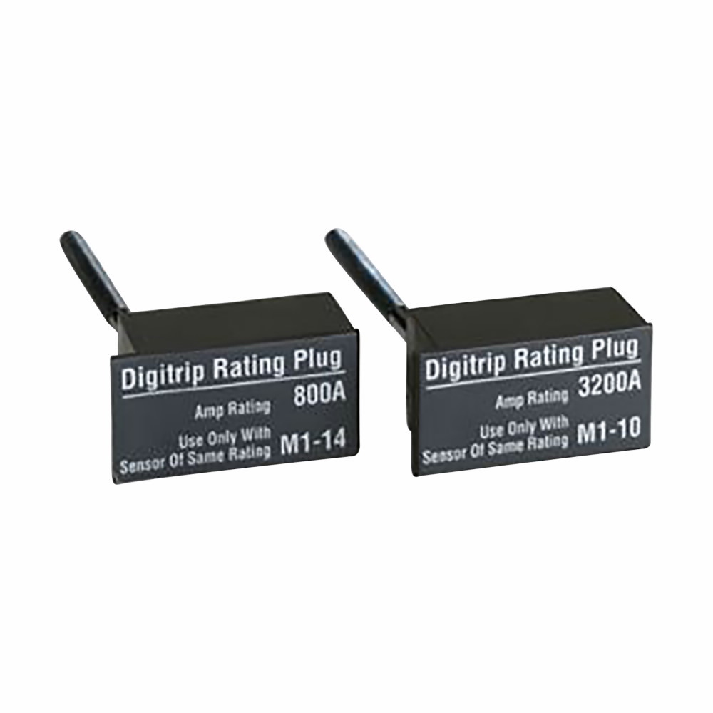 2A11891G13 Universal Rating Plug, 2500 A Plug Current, Standard Frame