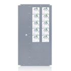 Series 2000 MMU, Three Element Meter Quantity: 10, Voltage: 277/480V 3PH 4W, Current Transformers: Sold Separately