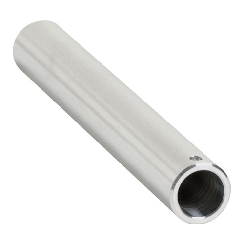 Changeable inserts are sized for probes with the named diameter. Use extra inserts to extend the range of hole sizes available or to back up or change existing inserts. This insert is intended for use with the 9009 Industrial Dual-Block Dry-Well.  Hole size: 3/8 in (9.5 mm) (9102, 9009)