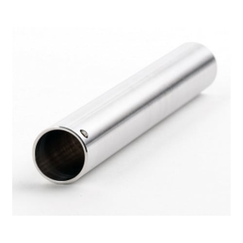 Changeable inserts are sized for probes with the named diameter. Use extra inserts to extend the range of hole sizes available or to back up or change existing inserts. This insert is intended for use with the 9009 Industrial Dual-Block Dry-Well. Hole size:7/16 in (11.1 mm) (9102, 9009)