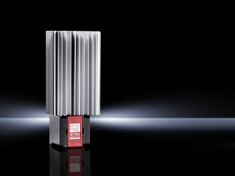 Enclosure heaters, without fan, supply includes: PTC heater, Quick-connection terminal, Assembly parts