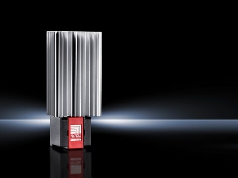 Enclosure heaters, without fan, supply includes: PTC heater, Quick-connection terminal, Assembly parts