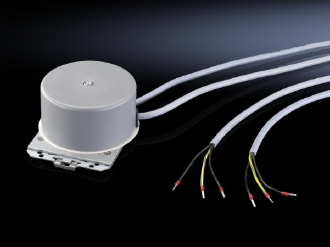 Toroidal transformer, Primary connection 115 V/400 V