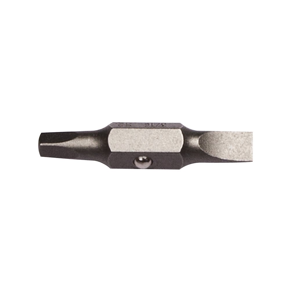 Replacement Bit #2 Square 3/16-Inch Slotted