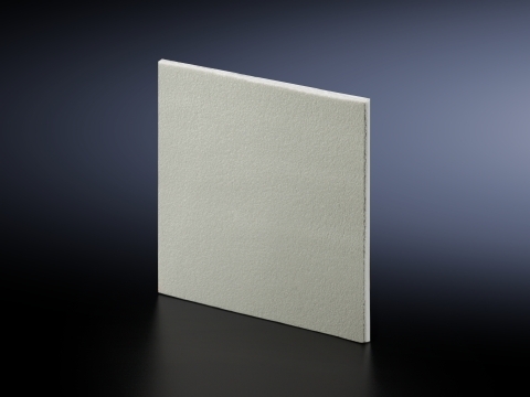 TopTherm fan-and-filter units, with EC technology, color: RAL 7035, supply includes: Complete unit ready to install, including filter mat