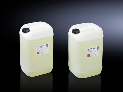 Cooling medium, For chillers (ready-mixed)