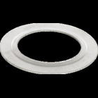 2-1/2 x 1-1/2" Reducing Washer, Zinc Plated