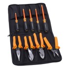 9 PC INSULATED TOOL KIT W BAG