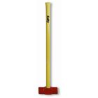 8 lb Double-Faced Head Sledge Hammer, 36" Fiberglass Handle. This Item Currently Unavailable. ETA Pending from Manufacturer