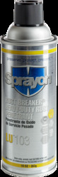 Sprayon Rust Breaker Penetrant, 10 Oz