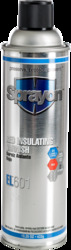 Sprayon Red Insulating Varnish, 20 oz